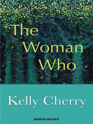 cover image of The Woman Who